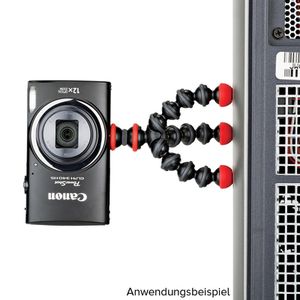 Joby GorillaPod Magnetic Mini (Black-Charcoal) 