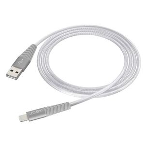 Joby Lightning Kabel  1,2m silber