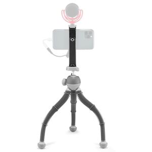 Joby PodZilla Flexibles Stativ Large Kit  grau