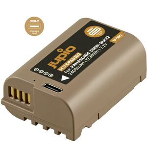Jupio DMW-BLK22 Ultra C (USB-C Input) 2400mAh 