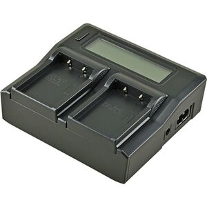 Jupio Duo Charger für Fuji NP-T125 
