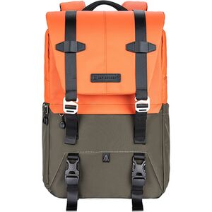 K&F Concept Beta Backpack 20l Fotorucksack  orange