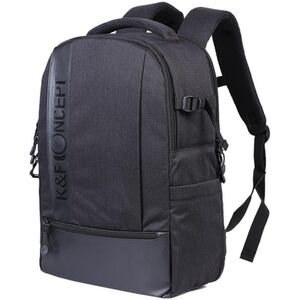 K&F Concept Rucksack KF13.044V8 Med  Schwarz