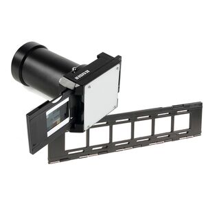 Kaiser Dia-Duplikator Digital + Filmstreifenhalter 6 Kleinbild-Negative 