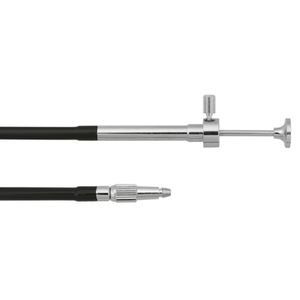 Kaiser Drahtauslöser mit Feststellschraube, Länge: 30 cm 