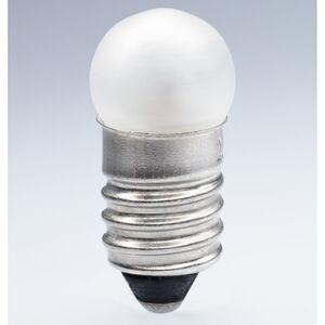 Kaiser Ersatzlampe 2,5 V, 300 mA, E10, für 2003, 2005, 2010, 2011, 2117, 2167, 2168, 2160, 2165 