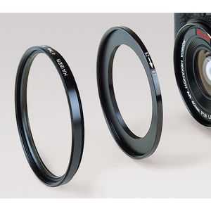 Kaiser Filter-Adapterring E 67 - E 58 