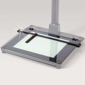 Kaiser Glasplatte für 5211,5212,5241,5242 