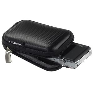 Kaiser Hartschalentasche digiShell 2 11,3 x 6,7 x 3,8 cm, schwarz 