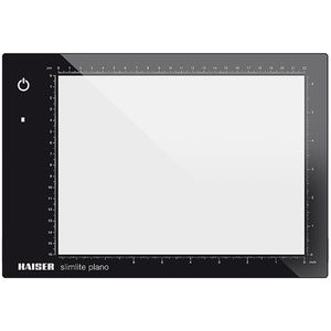 Kaiser LED-Leuchtplatte slimlite plano  22x16 cm