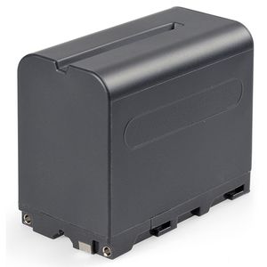 Kaiser Lithium-Ionen-Akku KNP-F970, 6000 mAh, 