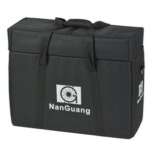 Nanguang  Transporttasche, z B für zwei NanGuang CSA-Leuchten mit Zubehör und zwei Stativen 3194 Mae ca 61 x 24 x 50 cm 