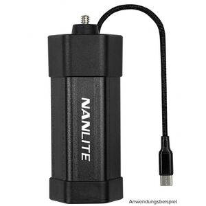 Nanlite  Akku-Handgriff BT-BG-F550, für 3708 