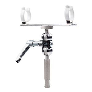 Nanlite  Halterung mit Doppelgelenk T12-1-BHP, für Nanlite Farb-Effektleuchten 