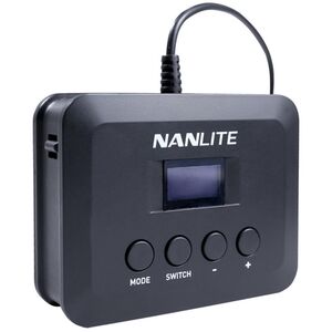 Nanlite  Kabel-Fernbedienung WC-USBC-C1, für PavoBulb 10C und PavoTube T8-7X 