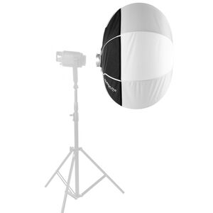 Nanlite Lantern-Softbox LT-80, 80 cm, mit Bowens-Anschluss 