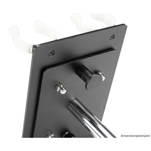 Nanlite  Leuchtenhalterung HD-T12-2-P 