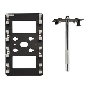 Nanlite  Leuchtenhalterung HD-T12-4-P, für 4 Leuchten PavoTube 