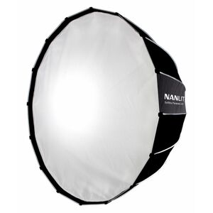 Nanlite  Parabol-Softbox SB-PR-150, 150 cm, für Forza 300 / Forza 500, inkl Diffusor und Schutztasche 