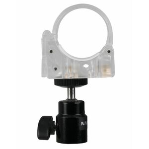 Nanlite Röhren-Befestigungsadapter HD-T12-1-C mit Kugelgelenk 