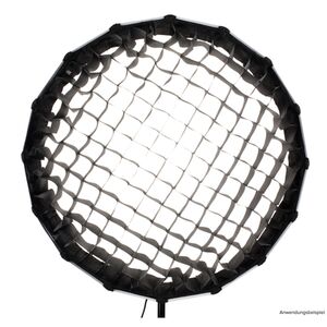 Nanlite  Stoffwabe EC-FZ60, für 3769 