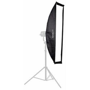Nanlite  Strip-Softbox SB-ST-140x30, 140x30 cm, für Forza 300 / Forza 500, inkl Diffusor und Schutztasche 