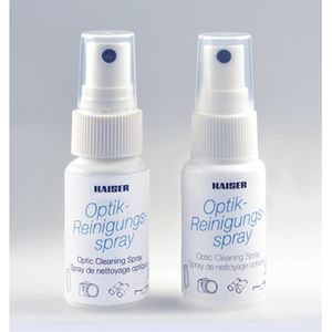 Kaiser Optik-Reinigungsspray 2 x 25 ml Pumpsprühflaschen 