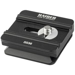 Kaiser Schnellkupplungsplatte (Arca-Swiss-kompatibel 