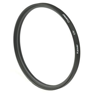 Kaiser UV-Filter beidseitig vergütet  40,5mm