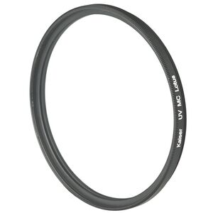 Kaiser UV-Filter MC Lotus 6fach beidseitig vergütet  40,5mm