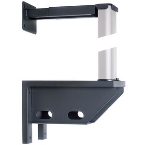 Kaiser Wandhalterung für RD-Führungssäulen 