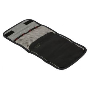 Kalahari Filteretui K-91  canvas schwarz