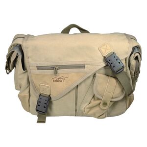 Kalahari Fototasche KAPAKO K-32  canvas khaki