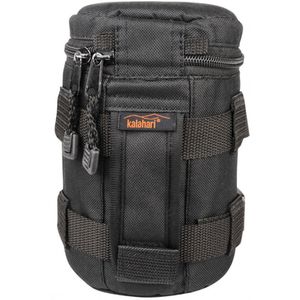 Kalahari Objektivköcher SWAVE  lava 15cm