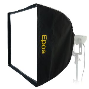 Kelvin Square Softbox EPOS-Serie SNAPBAG byDoPchoice  Medium
