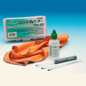 Kinetronics SpeckGrabber SGK Pro Kit 