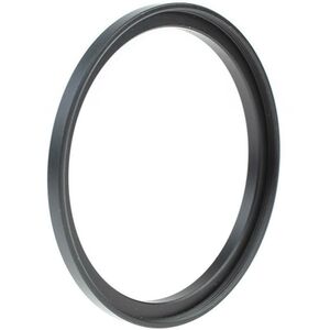 Kiwifotos Filteradapter Step-Up 49mm-52mm - z.B. für 52-mm-Filter an Objektiv mit 49-mm-Frontgewinde 