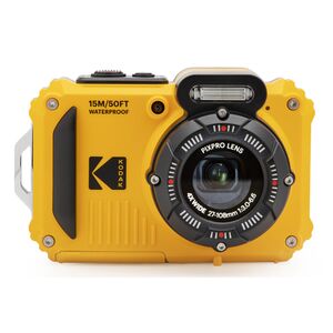 Kodak PIXPRO WPZ2 Digitalkamera  Gelb