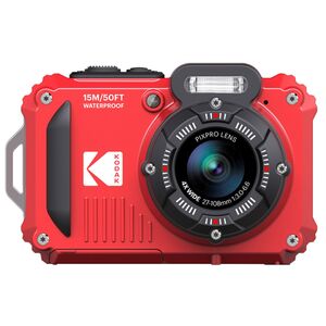 Kodak PIXPRO WPZ2 Digitalkamera  Rot