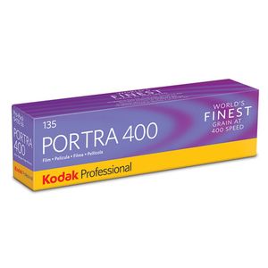 Kodak Portra 400 135/36 5er Pack 