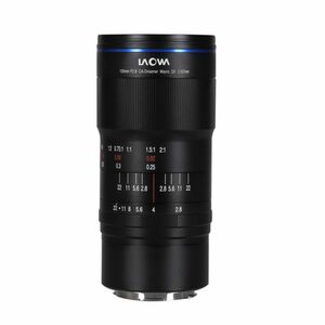 LAOWA 100mm f/2,8 2:1 Ultra Macro APO  L-Mount