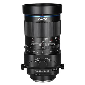 LAOWA 100mm f/2,8 Macro 1:1 Tilt-Shift  L-Mount