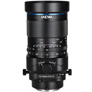 LAOWA 100mm f/2,8 Macro 1:1 Tilt-Shift  Nikon Z