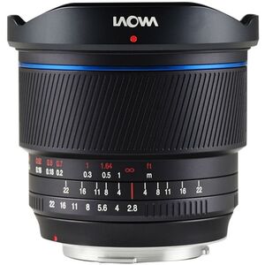 LAOWA 10mm f/2,8 Zero-D FF  Canon RF