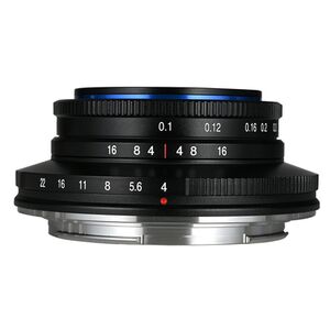 LAOWA 10mm f/4 Cookie  Nikon Z (DX) schwarz