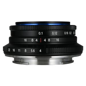 LAOWA 10mm f/4 Cookie  Sony E-Mount silber 
