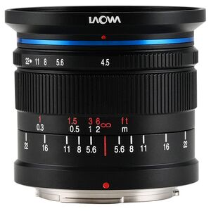 LAOWA 11mm f/4,5 FF RL  DL-Mount