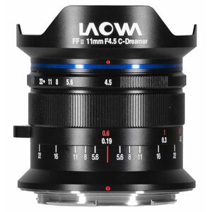 LAOWA 11mm f/4,5 FF RL  Nikon Z
