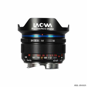 LAOWA 11mm f/4,5 FF RL  Sony FE-Mount