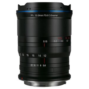 LAOWA 12-24mm f/5,6 Zoom  Canon RF 